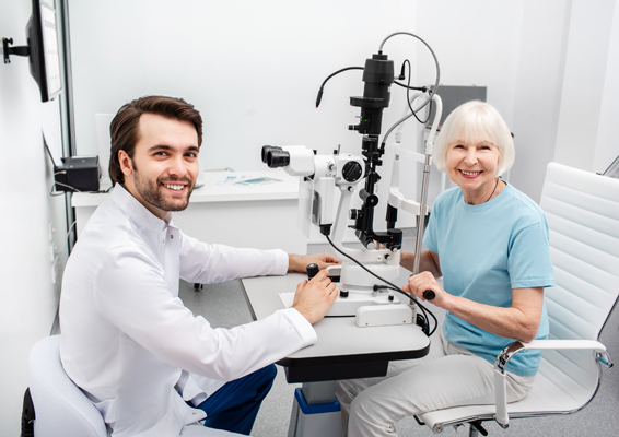 What You Need To Know About Diabetic Eye Exams